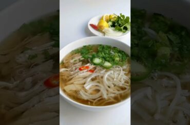 Instant Pot Pho Ga (Recipe in Description)