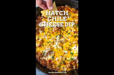 Must Have Chili Cheese Dip! #short