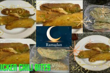Ramadan special recipe | Chicken Chili Bites,Peri Bites | chili cheese bites | peri bites recipe