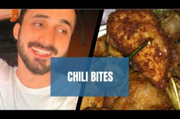 iftari with chili bites |iftar time | how to make chili bites recipe|.