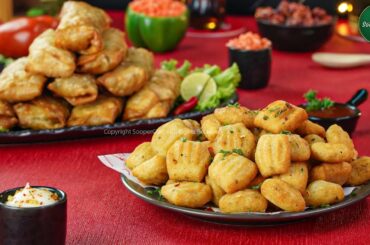 Spring Rolls with Potato Pillows Recipe by SooperChef (Ramzan Recipes) Magic Meals with Coca-Cola