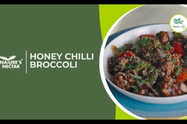 Seasonal Recipes by TagTaste | Recipe 4 - Honey Chilli Broccoli
