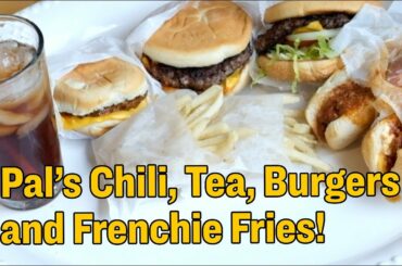 How to Make Pal's Chili, Tea, Burgers, and Fries at Home!