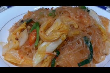 TEACH YOU SIMPLE & DELICIOUS TOMATOES WITH VERMICELLI || CHINESE RECIPE || #judithdiaries