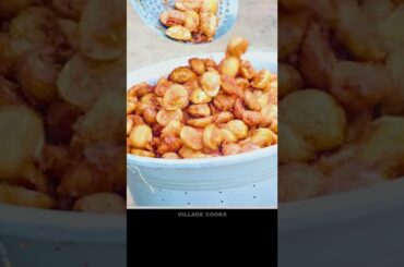 The Infamous Egg Chili VILLAGE Cooks #SHORTS