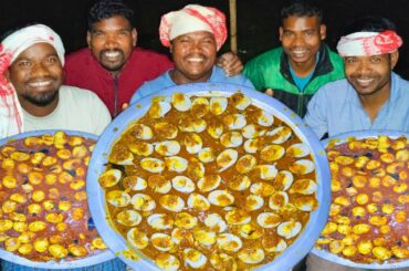 210 EGGS | Egg Chilly Fried Masala Recipe | Eggs Chili Cooking Style | Tasty Egg Recipe | abc EXTRA