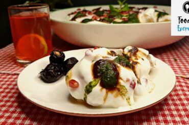 Dahi Phulki | Easy Recipe for  Dahi Bhalla | Iftaar Special Chaat Recipes | Foodlie Everafter *-*