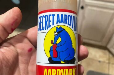 Just want my California friends to know this is at Ralph’s.