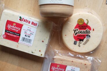 Any hot cheese lovers?