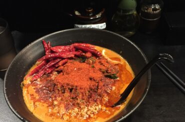 Pre-Covid I went to Japan and had some ramen