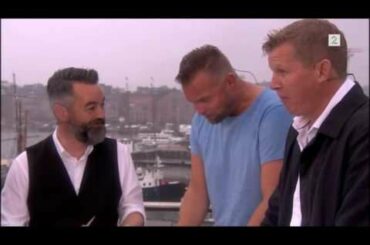 Retired norwegian soccer player Steffen Iversen turns out to be a true legend blessed by the spice gods