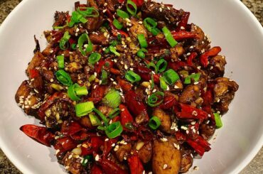 Chongqing Chicken