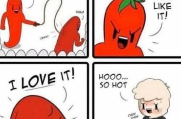 Thanks, I Hate Spicy Foods