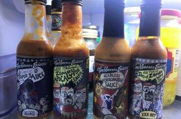 Thank you for the torchbearer recommendation!