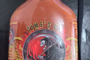 Almost killed me! (found in Pepper Palace in San Francisco, CA)