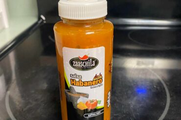 I love when I go to the store for something like coffee creamer and come back with another winner!