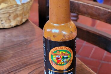 I am trying where to find this salsa I had in Puerto Vallarta Mexico. Any help would be appreciated.