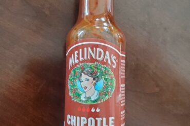 I'm in love with Melinda! This Chipotle sauce is bangin!