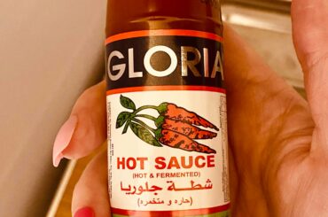 Gloria. A nice drop from Saudi Arabia. Not too spicy but very tasty.