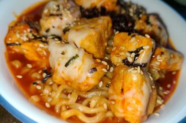 Last Pack of Samyang 2x for a While