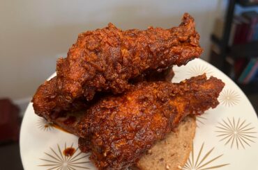 Been posting my hot chicken and adjacent in here for quite some time. Finally opening a food truck in the next couple of weeks, and wanted to say thanks for following along!