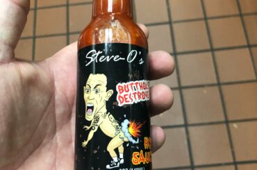 Grabbed this for everyone in the kitchen at work to destroy their tastebuds with