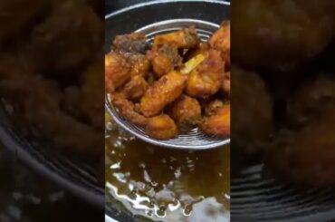 Chili Fish in simple method_Like & subscribe my channel for more recipes