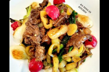 DELICIOUS STEAK CHILI PEPPERS..ONE OF THE BEST STEAK CHILI RECIPES..