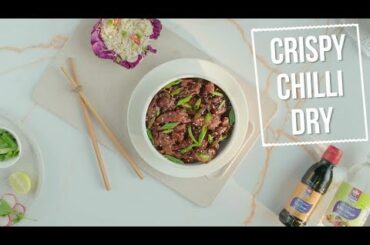 Imtiaz Kitchen | Recipe #13 | Crispy Chilli Dry