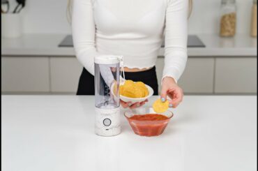 Easy Blender Salsa BlendJet Recipe