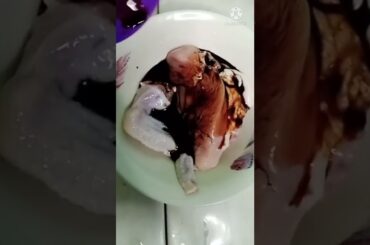 Spicy Chicken Marinated#recipes #chicken #chili #friedrecipe #chinesefood #youtubeshorts