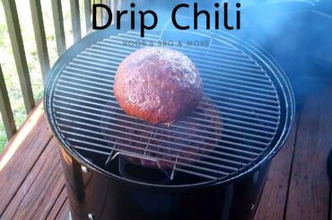 Championship Chili Recipe