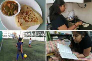 Homemade Plain Paratha and Soya Chili | Cook Layered Soft Paratha at home | Mouthwatering Soya Chili