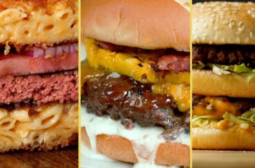 Recipes To Share With Your Burger Buddy