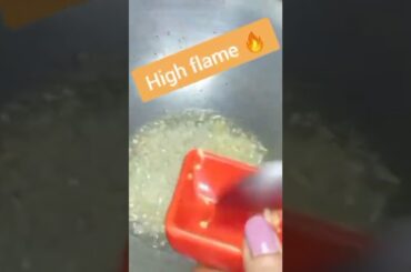 Chili Chicken Recipe | #shorts | Chicken Chilli | Dry Chili Chicken | Chicken Recipe |#youtubeshorts