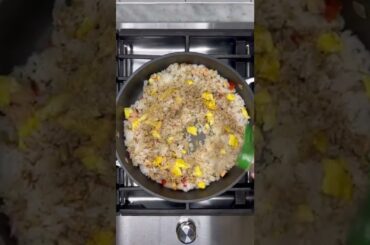 Easy Recipes | Spicy Tuna Fried Rice