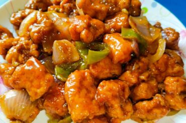 Restaurant style chilli chicken | Chilli chicken recipe