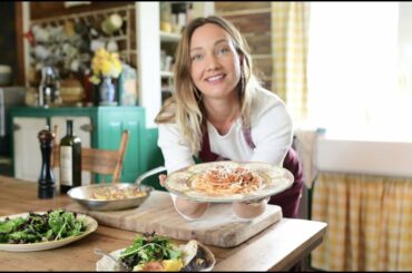 FAST FOOD on the FARM! | My Quick Go-To Recipes for Supper