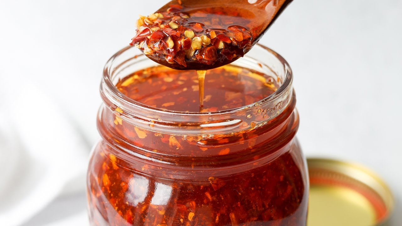 Easy Aromatic Chinese Chili Oil Chili Chili