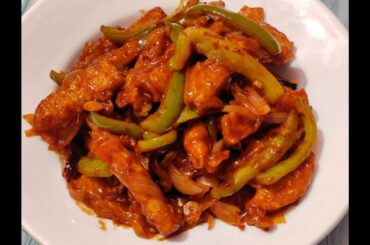 Chilli Potato Recipe | Sweet Potatoes Chili | Starter Recipe - A1TastyFoods