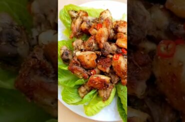 Quick Spicy Lemongrass Chicken (Recipe in Description)
