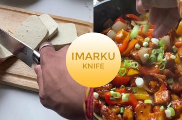 Chilli Tofu Recipe | How to Make Chilli Tofu at Home