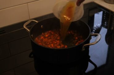 The Best Vegetarian Chilli Recipe Ever