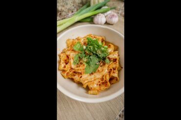 EASY Chili Oil Noodles