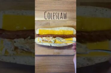 Part 3 Chili Cheese Dog!!! Part 1 + 2 auf meiner Seite! #fastfood #hotdog #yummy #delicious #viral