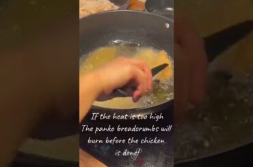 Fried chicken with sweet chili sauce #thaifood