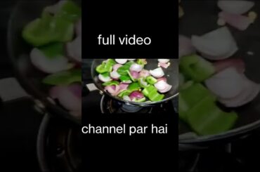 soya chili #shorts #youtubeshorts