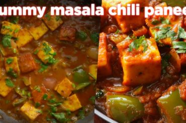 Yummy Masala Chili Paneer Recipe Anyone Can Make