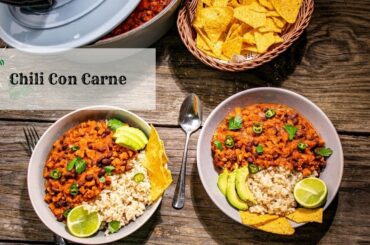 Vegan Chili ( Chili Con Corne)