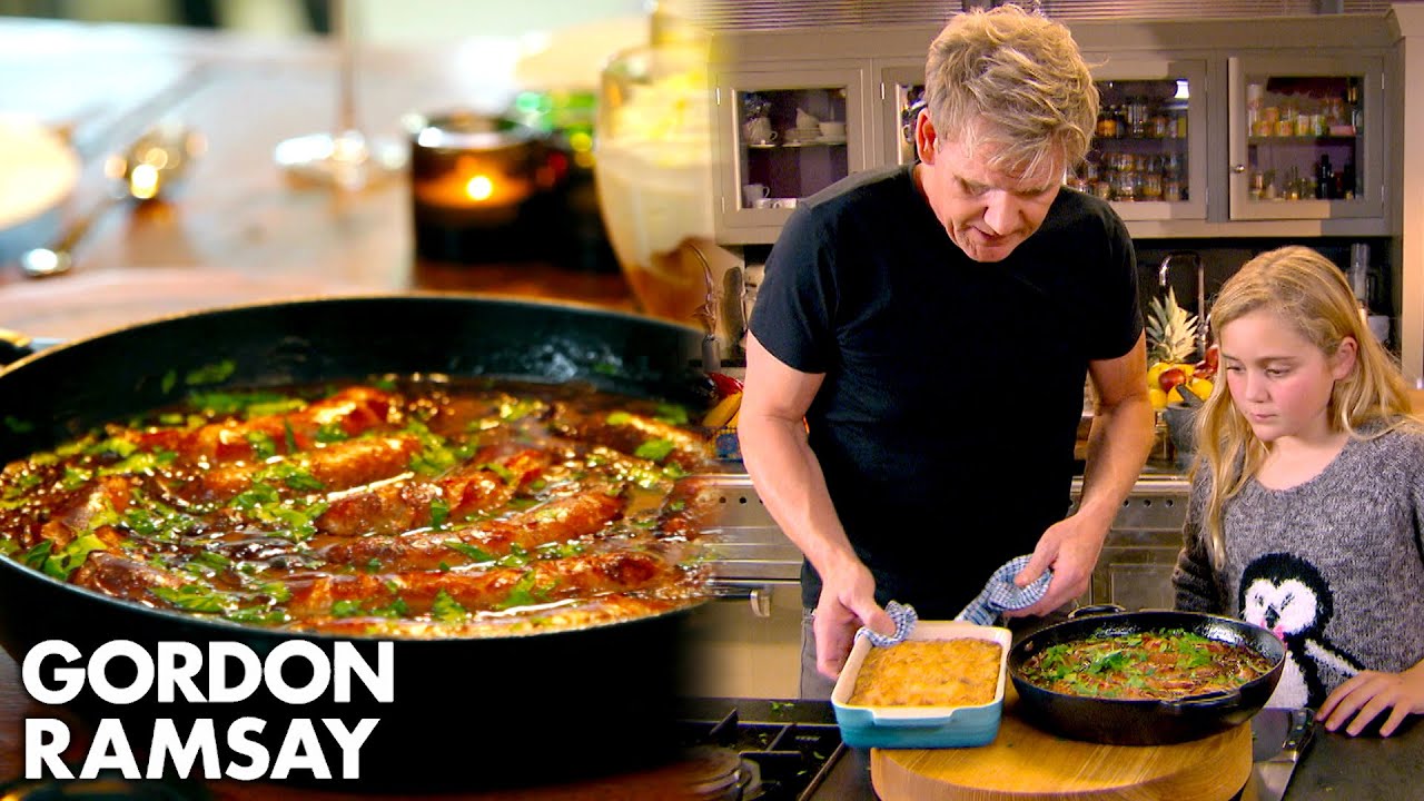 Your Budget Friendly Recipes Part Two Gordon Ramsay Chili Chili
